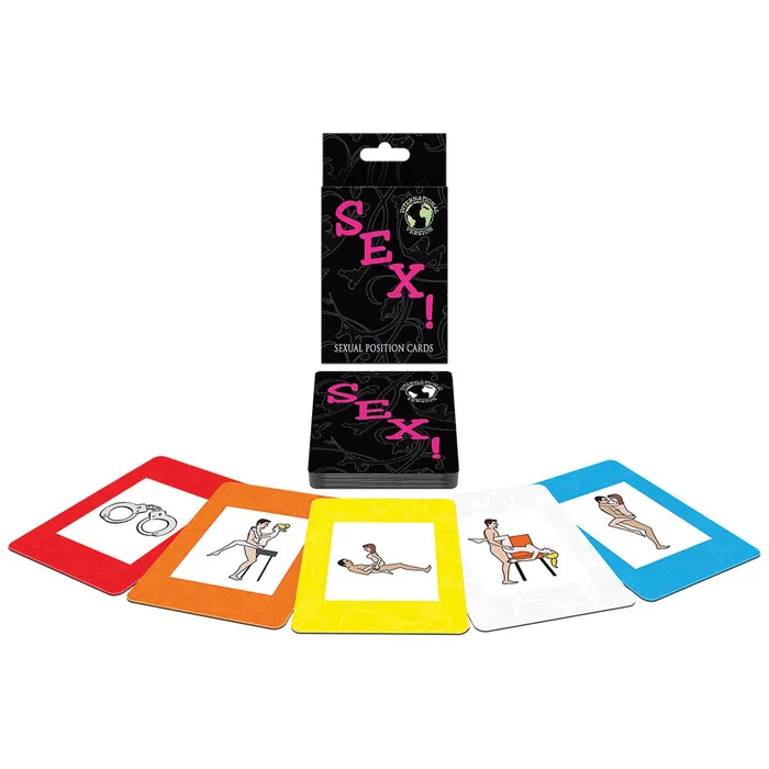 Kheper Games Sex International Card Game Couples Kheper Games Sex International Card Game Couples