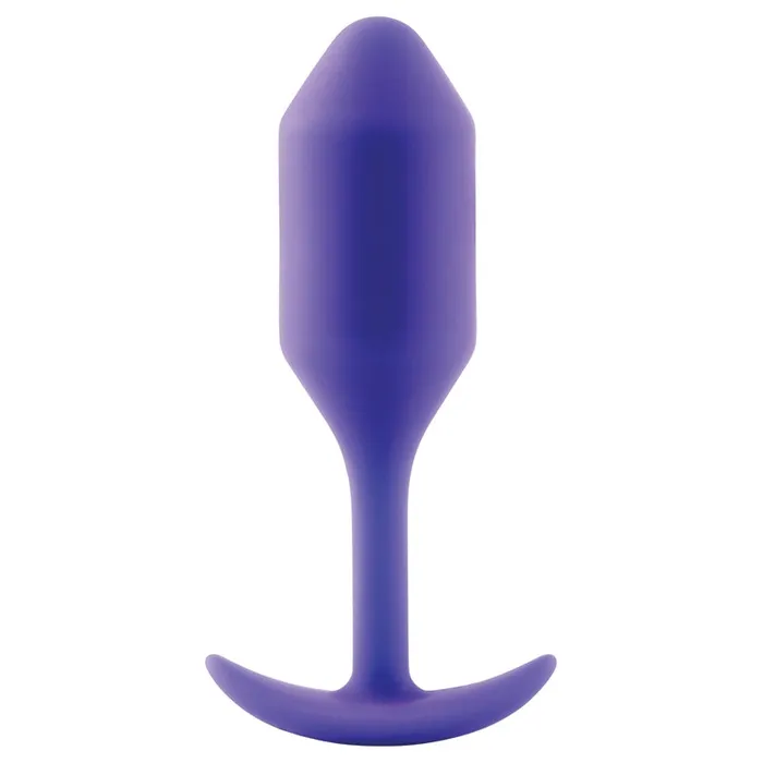 Anal BVibe Snug Plug 2Purple B Vibe Anal BVibe Snug Plug 2Purple B Vibe