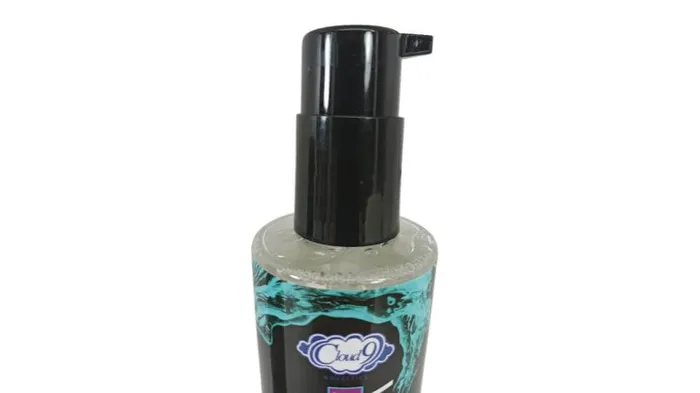 Cloud 9 Novelties Anal Cloud 9 H2O Water Based Personal Lubricant Anal Play Gel 8 Oz