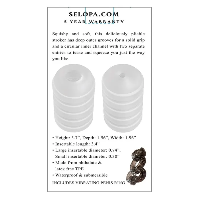 Couples Selopa Ring Me Up EVOLVED