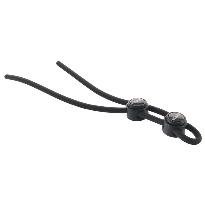 Male Sex Toys Nexus Forge Adjustable Cock and Ball Ring