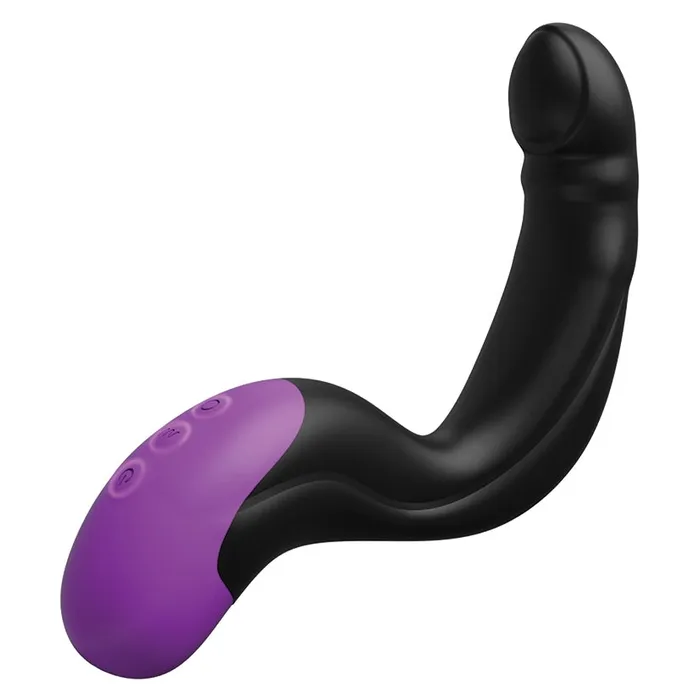PIPEDREAM Anal Anal Fantasy Elite Hyper Pulse PSpot MassagerBlack