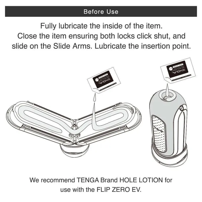 TENGA Male Sex Toys Tenga Flip Zero EV Electronic Vibration 5function Rechargeable Dual Motor Male Masturbator