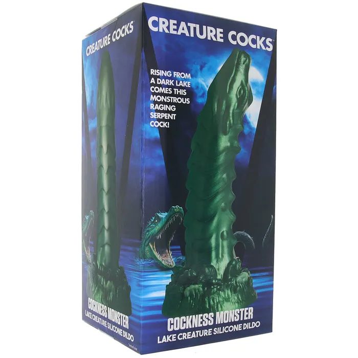XR Brands Dildos Creature Cocks Cockness Monster Dildo