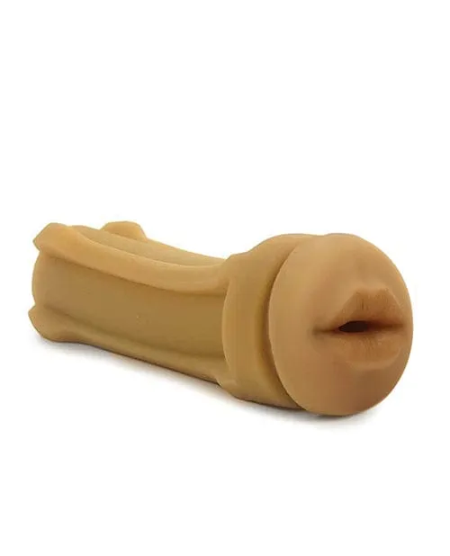 Vibrators Happy Ending Just Add Water Shower Mouth Tan Vibrators Happy Ending Just Add Water Shower Mouth Tan