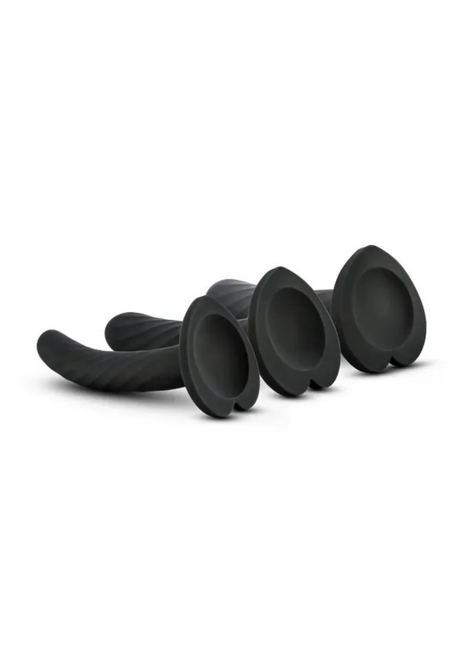 Dildos Temptasia Temptasia Twist Silicone Dildo Kit