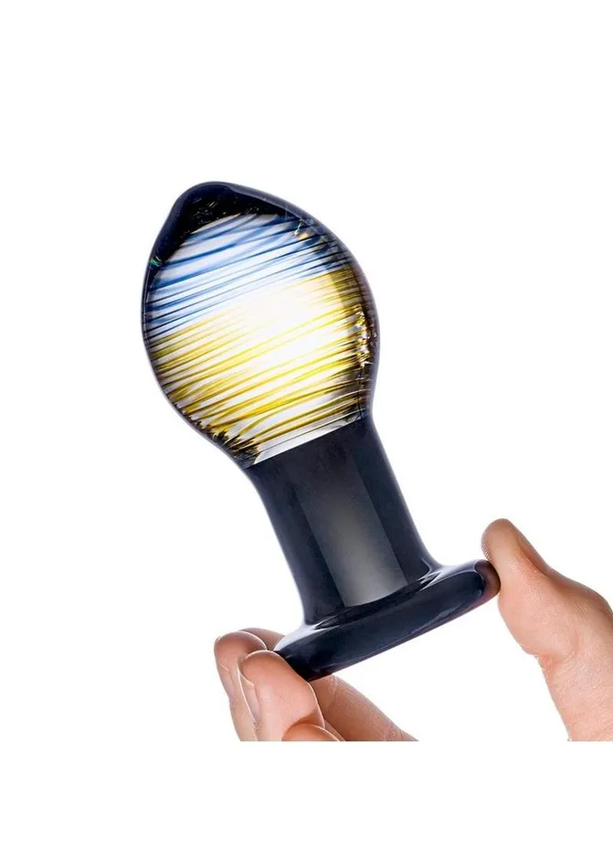 Glas Anal Glas Galileo Butt Plug