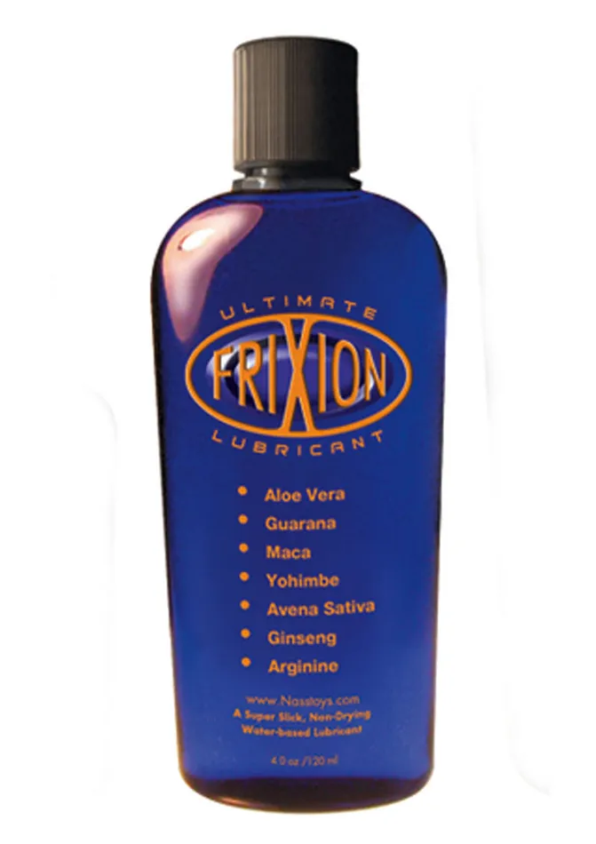 Lubricants Nasstoys Frixion Ultimate Water Based Lubricant Lubricants Nasstoys Frixion Ultimate Water Based Lubricant