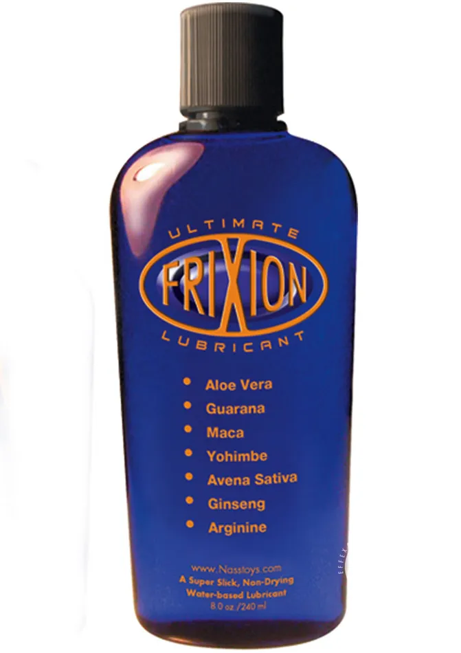 Lubricants Nasstoys Frixion Ultimate Water Based Lubricant Lubricants Nasstoys Frixion Ultimate Water Based Lubricant