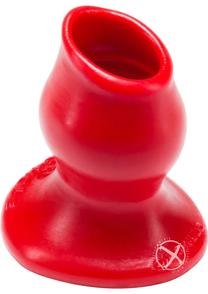 Oxballs PigHole1 Silicone Hollow Butt Plug Oxballs Anal
