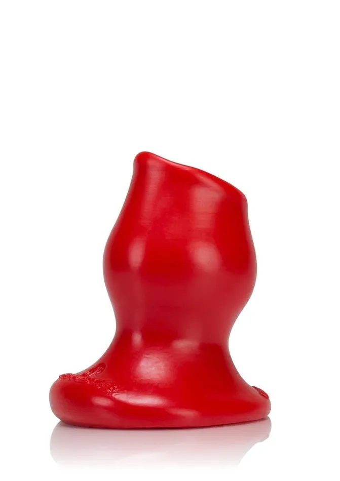 Oxballs PigHole1 Silicone Hollow Butt Plug Oxballs Anal