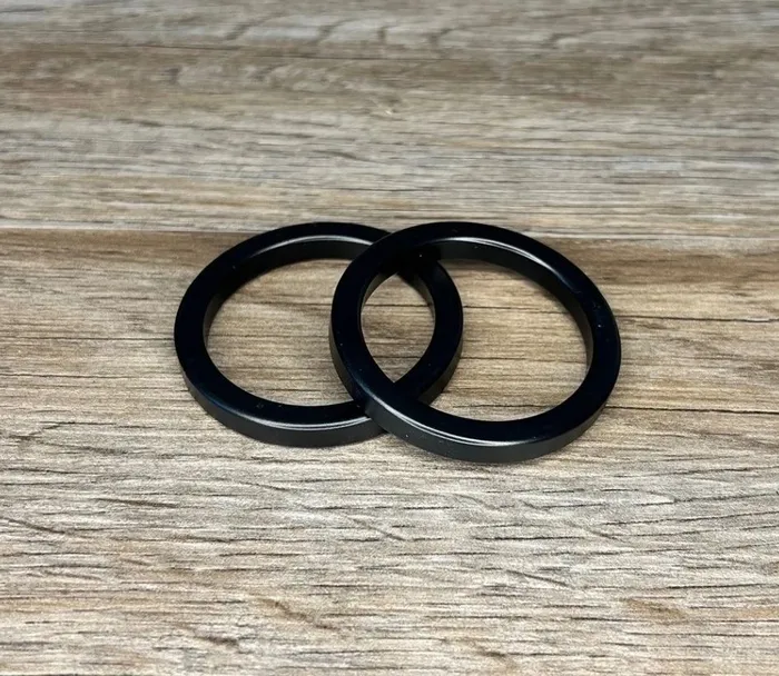 Anal Ballisticmetal Wholesale Anodized Aluminum 14 Thick Cockring Cock Ring Red Blue Black Copper Colors Anal Ballisticmetal Wholesale Anodized Aluminum 14 Thick Cockring Cock Ring Red Blue Black Copper Colors