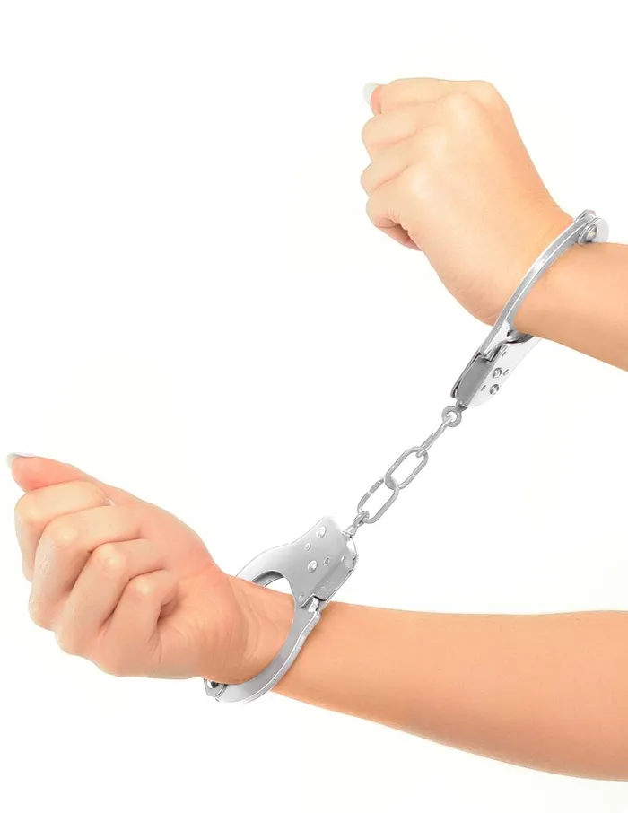 Fetish Fantasy Series Official Cuffs Pipedream Couples