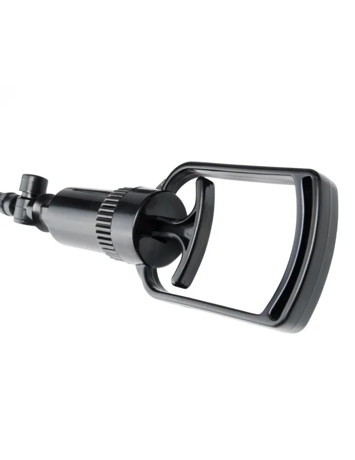Pump Worx AccuMeter Power Pump Black Pipedream Male Sex Toys
