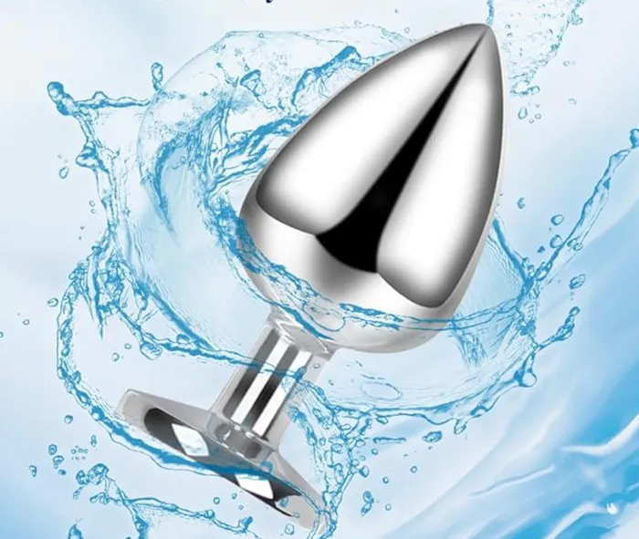 Anal HSYI FAUX WHITE AND BLACK FOX TAIL WITH EARS ANAL PLUG SET