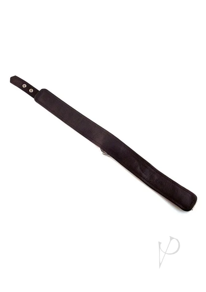 Anal Rouge Plain Collar Black Rouge Anal Rouge Plain Collar Black Rouge