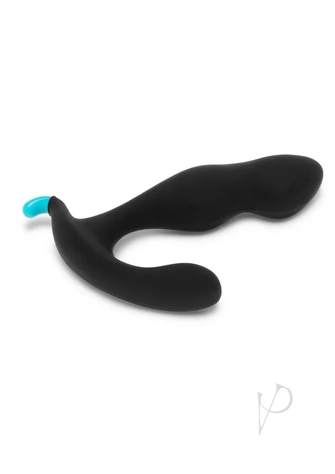 B Vibe Rocker Plug Black Bvibe Anal