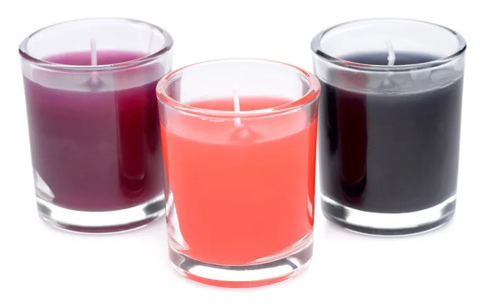 Couples XR Brands BDSM Wax Play Candles