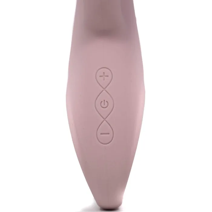 Female Sex Toys Simpli Pleasure V2 VITALS Luxury Tongue Motion GSpot Rabbit Vibrator