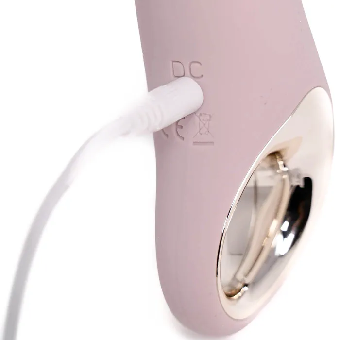 Female Sex Toys Simpli Pleasure V2 VITALS Luxury Tongue Motion GSpot Rabbit Vibrator