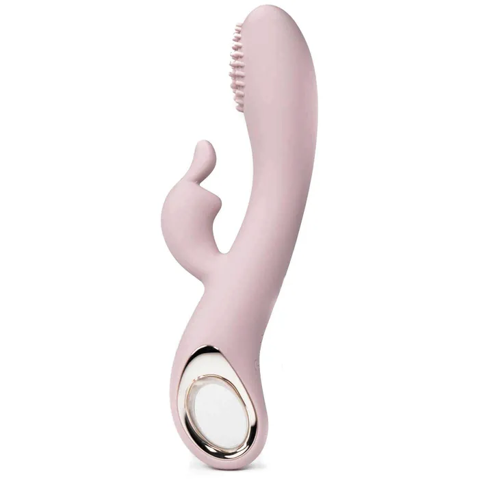 Female Sex Toys Simpli Pleasure V2 VITALS Luxury Tongue Motion GSpot Rabbit Vibrator