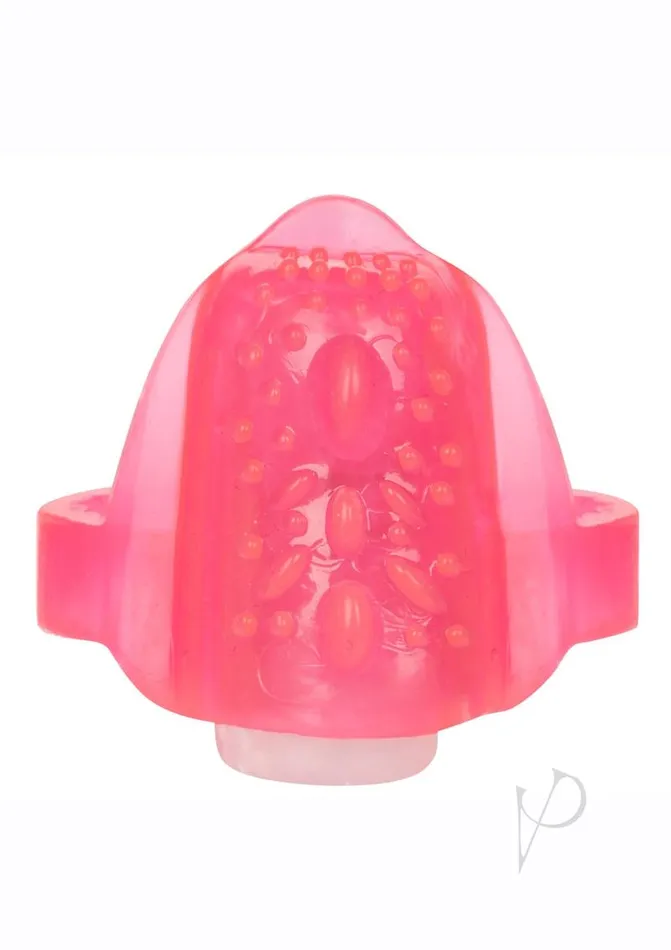 Fun Packs Vibrators Foil Pk Vibrate Tongue Teaser Pink Fun Packs Vibrators Foil Pk Vibrate Tongue Teaser Pink